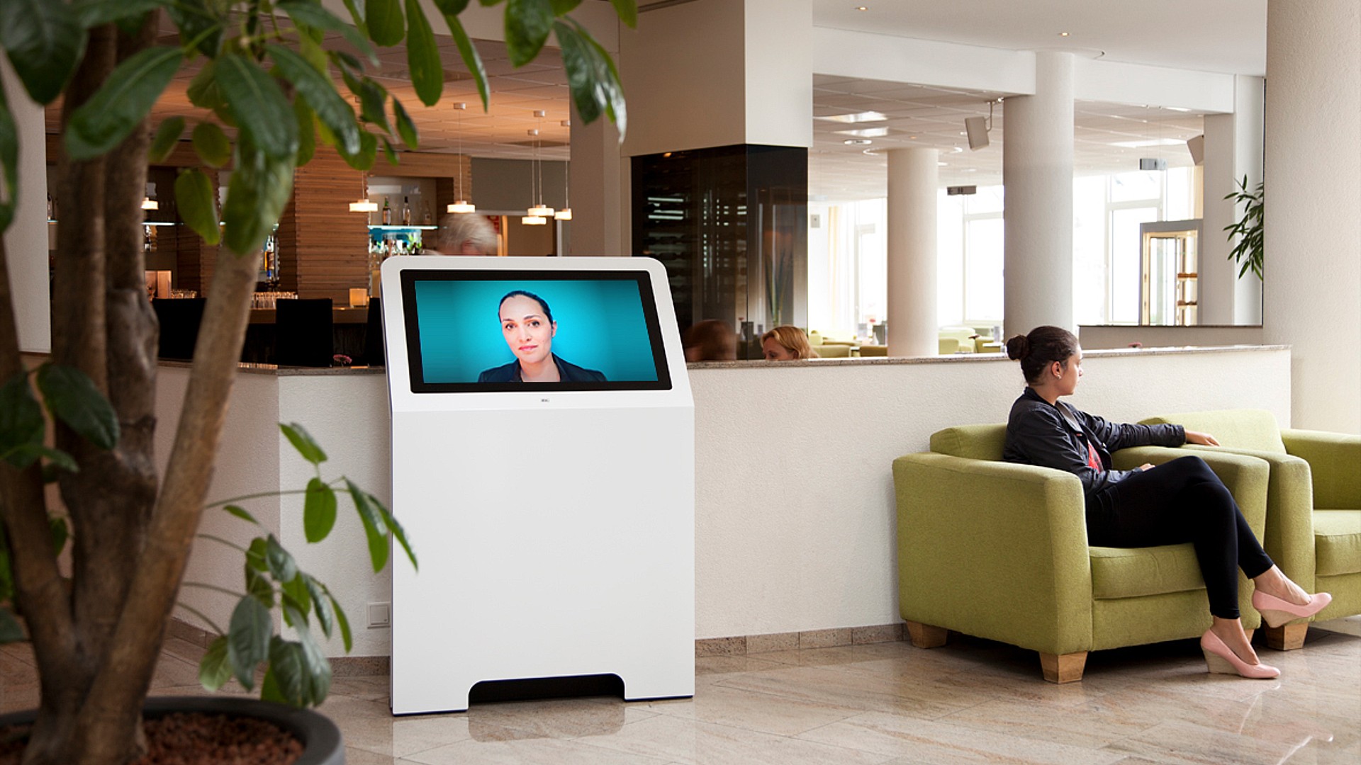reception-virtuale