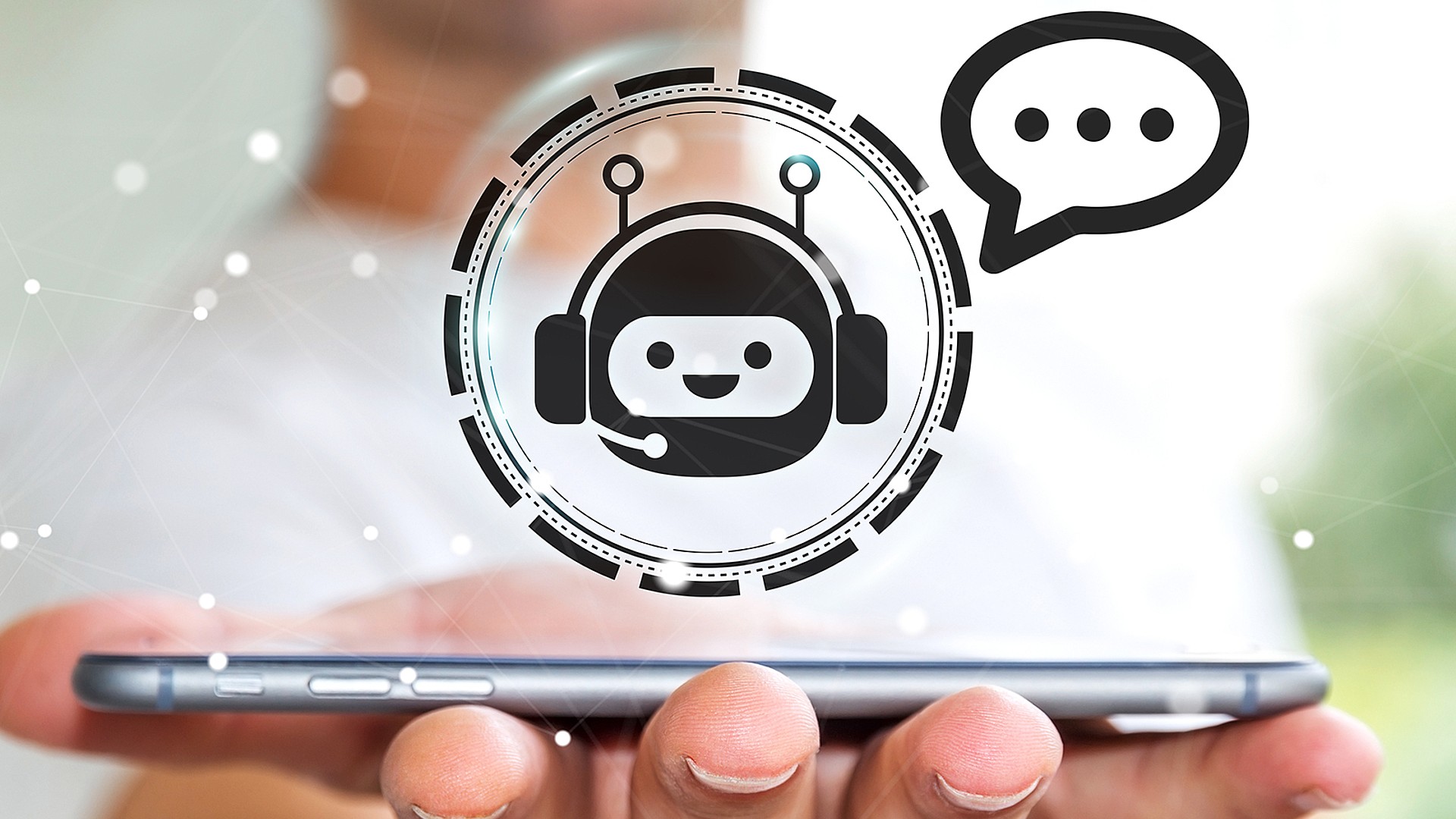 voicebot-smartphone-icona